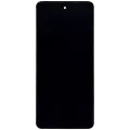 LCD Assembly With Frame For TCL 50 XE 5G (Refurbished) (All Colors)