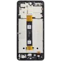 LCD Assembly With Frame For TCL 50 XE 5G (Refurbished) (All Colors)
