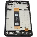 LCD Assembly With Frame For TCL 50 XE 5G (Refurbished) (All Colors)