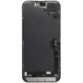 OLED Assembly With Proximity Sensor Flex Pre-Installed For iPhone 16 Plus (Service Pack)