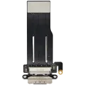 Charging Port Flex Cable For iPad Pro 13" 7th Gen (2024) / Pro 13" 8th Gen (2025) (WiFi / Cellular) (Aftermarket Plus) (Space Black)
