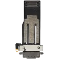 Charging Port Flex Cable For iPad Pro 13" 7th Gen (2024) / Pro 13" 8th Gen (2025) (WiFi / Cellular) (Aftermarket Plus) (Space Black)