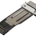 Charging Port Flex Cable For iPad Pro 13" 7th Gen (2024) / Pro 13" 8th Gen (2025) (WiFi / Cellular) (Aftermarket Plus) (Space Black)
