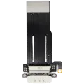Charging Port Flex Cable For iPad Pro 13" 7th Gen (2024) / Pro 13" 8th Gen (2025) (WiFi / Cellular) (Aftermarket Plus) (Silver)