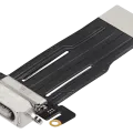 Charging Port Flex Cable For iPad Pro 13" 7th Gen (2024) / Pro 13" 8th Gen (2025) (WiFi / Cellular) (Aftermarket Plus) (Silver)