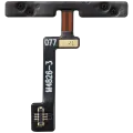 Volume Button Flex Cable For iPad Pro 11" 5th Gen (2024) / Pro 13" 7th Gen (2024) / Pro 11" 6th Gen (2025) / Pro 13" 8th Gen (2025) (WiFi Only)