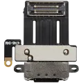 Charging Port Flex Cable For iPad Pro 11" 5th Gen (2024) / Pro 11" 6th Gen (2025) (Aftermarket Plus) (Space Black)