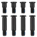 Bottom Case Screws For MacBook Pro 14" A2442 (2021) Pro / Max / 16" A2485 (2021) Pro / Max (Space Gray)