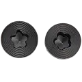 Bottom Case Screws For MacBook Pro 14" A2442 (2021) Pro / Max / 16" A2485 (2021) Pro / Max (Space Gray)