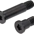 Bottom Case Screws For MacBook Pro 14" A2442 (2021) Pro / Max / 16" A2485 (2021) Pro / Max (Space Gray)