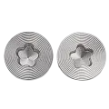 Bottom Case Screws For MacBook Pro 14" A2442 (2021) Pro / Max / 16" A2485 (2021) Pro / Max (Silver)