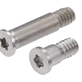 Bottom Case Screws For MacBook Pro 14" A2442 (2021) Pro / Max / 16" A2485 (2021) Pro / Max (Silver)
