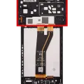 LCD Assembly With Frame For Samsung Galaxy A14 4G (A145F / A145M / 2023) (International Version) (Service Pack) (All Colors)