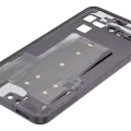 Mid-Frame Housing For Samsung Galaxy S24 FE 5G (US & International Version) (Graphite)