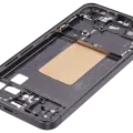Mid-Frame Housing For Samsung Galaxy S24 FE 5G (US & International Version) (Graphite)