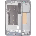 Mid-Frame Housing For Samsung Galaxy S24 FE 5G (US & International Version) (Gray / Blue / Mint / Yellow)