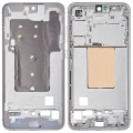 Mid-Frame Housing For Samsung Galaxy S24 FE 5G (US & International Version) (Gray / Blue / Mint / Yellow)