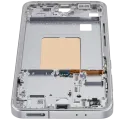 Mid-Frame Housing For Samsung Galaxy S24 FE 5G (US & International Version) (Gray / Blue / Mint / Yellow)