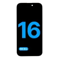 Дисплейний модуль для iPhone 16 (Aftermarket :AQ7 / Incell)