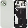 Back Glass w/ MagSafe Magnet & NFC & Flashlight Flex For iPhone 15 Plus (Used OEM Pull: Grade B) (Green)