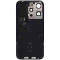Заднє скло з магнітом MagSafe, NFC і шлейфом спалаху для iPhone 15 Pro (Used OEM Pull: Grade B) (Blue Titanium)
