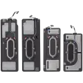 Loudspeaker For iPad Pro 12.9" 5th Gen (2021) (4 Piece Set) / 12.9" 6th Gen (2022) (LTE Version)