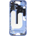 Mid-Frame Housing W/ Small Parts For iPhone 16 Plus (US Version) (Used OEM Pull: Grade A) (Ultramarine)