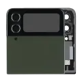 Outer OLED Assembly For Samsung Galaxy Z Flip 4 5G (Service Pack) (Green)