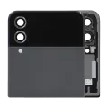 Outer OLED Assembly For Samsung Galaxy Z Flip 4 5G (Service Pack) (Graphite)