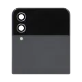 Outer OLED Assembly For Samsung Galaxy Z Flip 4 5G (Service Pack) (Graphite)