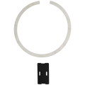 Wireless NFC Charging MagSafe Magnet For iPhone 16 Pro / 16 Pro max (Aftermarket Plus)