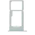Single Sim Card Tray For Samsung Galaxy A16 4G (A165 / 2024) (Premium) (Water Green)