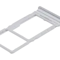 Single Sim Card Tray For Samsung Galaxy A16 4G (A165 / 2024) (Premium) (Gray)