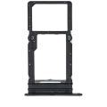 Single Sim Card Tray For Samsung Galaxy A16 4G (A165 / 2024) (Premium) (Midnight Blue)
