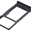 Single Sim Card Tray For Samsung Galaxy A16 4G (A165 / 2024) (Premium) (Midnight Blue)
