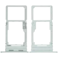 Dual Sim Card Tray For Samsung Galaxy A16 4G (A165 / 2024) (Premium) (Water Green)