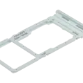 Dual Sim Card Tray For Samsung Galaxy A16 4G (A165 / 2024) (Premium) (Water Green)