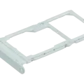Dual Sim Card Tray For Samsung Galaxy A16 4G (A165 / 2024) (Premium) (Water Green)