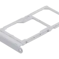 Dual Sim Card Tray For Samsung Galaxy A16 4G (A165 / 2024) (Premium) (Gray)