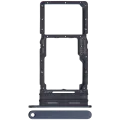 Dual Sim Card Tray For Samsung Galaxy A16 4G (A165 / 2024) (Premium) (Midnight Blue)