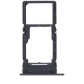 Dual Sim Card Tray For Samsung Galaxy A16 4G (A165 / 2024) (Premium) (Midnight Blue)