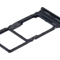 Dual Sim Card Tray For Samsung Galaxy A16 4G (A165 / 2024) (Premium) (Midnight Blue)