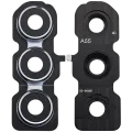 Back Camera Lens With Bracket For Samsung Galaxy A55 5G (A556 / 2024) (Premium) (Iceblue)