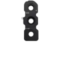 Back Camera Lens With Bracket For Samsung Galaxy A55 5G (A556 / 2024) (Premium) (Iceblue)