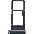 Single Sim Card Tray For Samsung Galaxy A16 5G (A166 / 2024) (Premium) (Blue Black)
