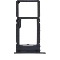 Single Sim Card Tray For Samsung Galaxy A16 5G (A166 / 2024) (Premium) (Blue Black)