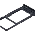 Single Sim Card Tray For Samsung Galaxy A16 5G (A166 / 2024) (Premium) (Blue Black)