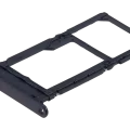 Single Sim Card Tray For Samsung Galaxy A16 5G (A166 / 2024) (Premium) (Blue Black)