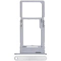 Single Sim Card Tray For Samsung Galaxy A16 5G (A166 / 2024) (Premium) (Light Gray)