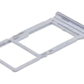 Single Sim Card Tray For Samsung Galaxy A16 5G (A166 / 2024) (Premium) (Light Gray)
